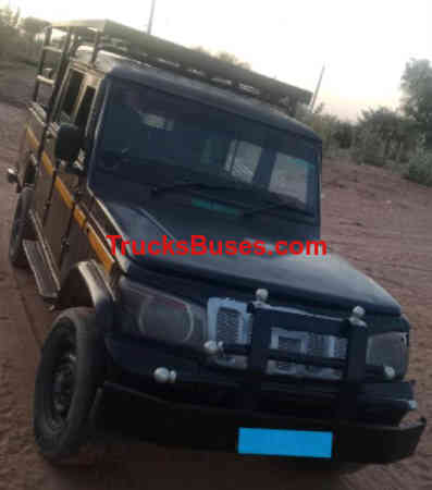 Mahindra Bolero Maxi Truck Plus 
